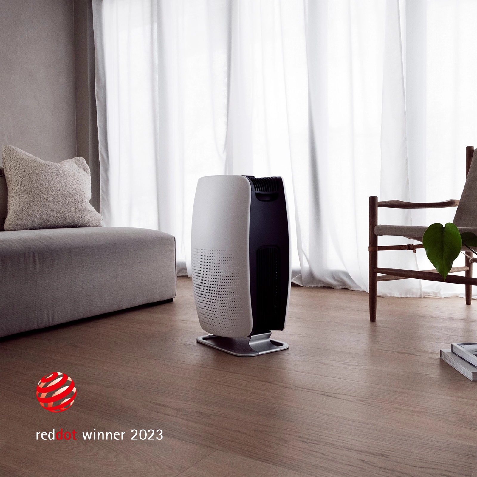 Mill Silent Pro Air Purifier with HEPA-13 Filter
