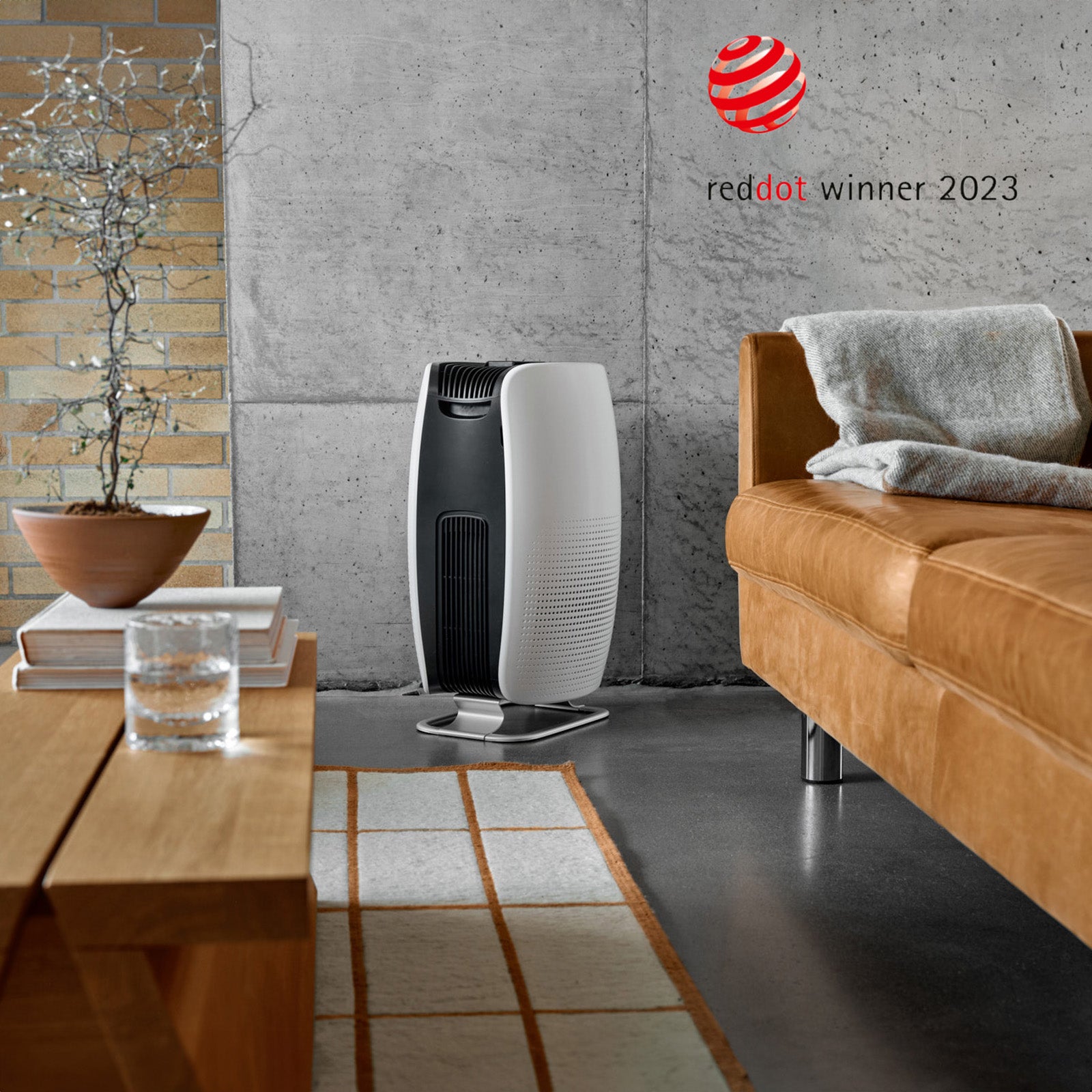 Mill Silent Pro Air Purifier with HEPA-13 Filter – ultra-quiet electric air purifier for allergy and asthma relief in Australian and New Zealand homes. Removes dust, bacteria, and fine particles, ideal for bedrooms and living rooms AU NZ.