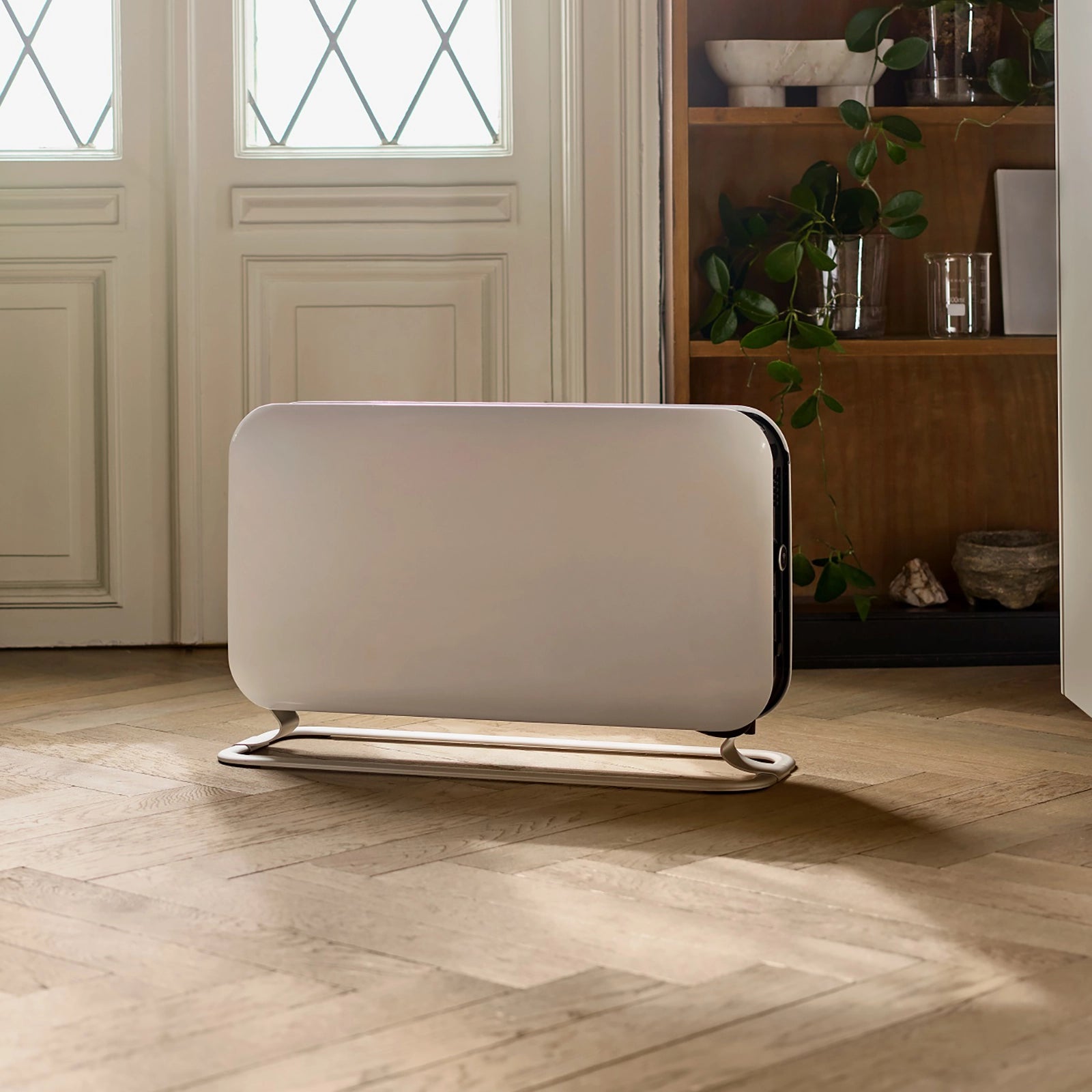 Mill 2000W White Instant Convection Heater