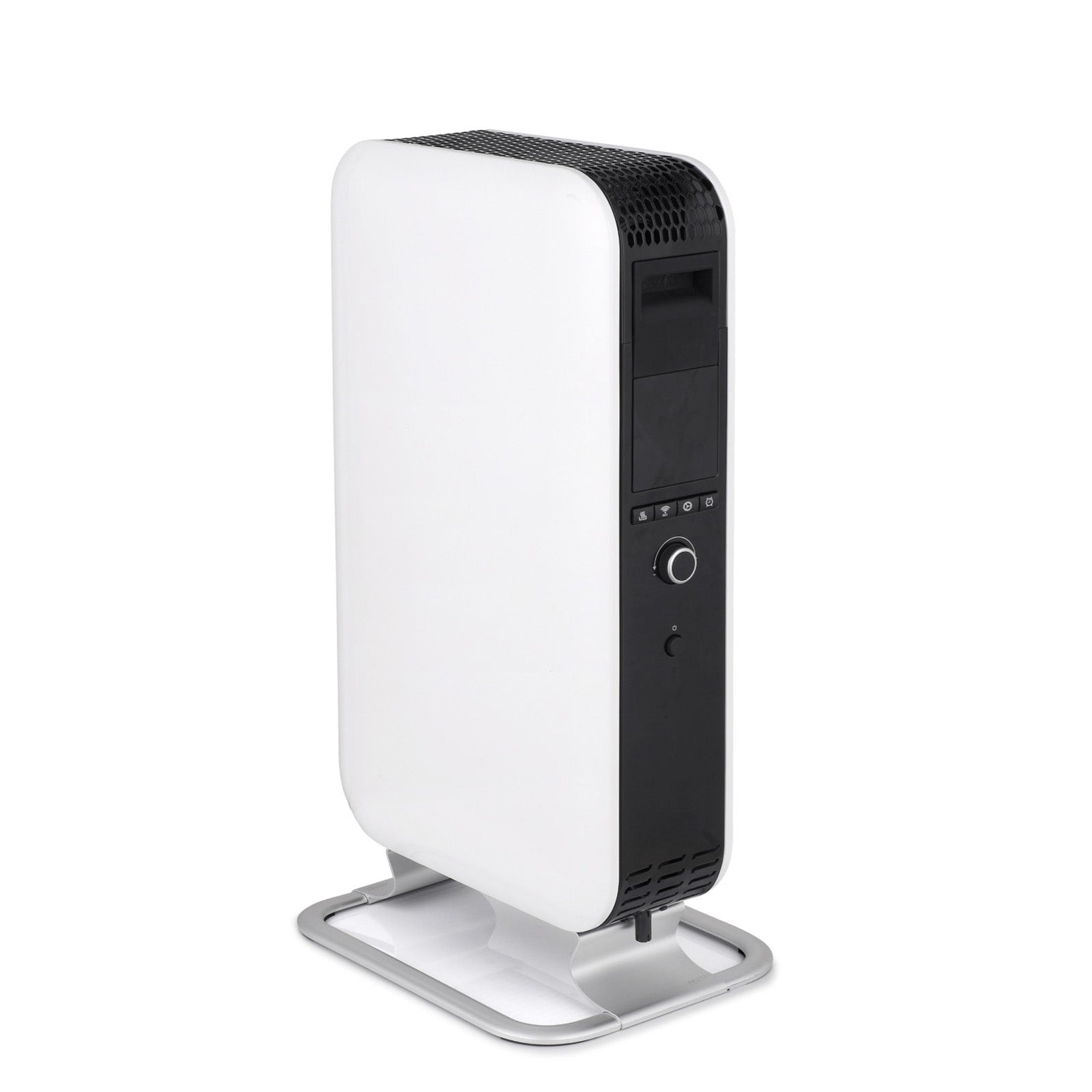 Mill 1500W Smart Wi-Fi Gentle Air Oil Heater – allergy-friendly portable electric oil column heater with Wi-Fi app control for medium rooms up to 18m² in Australia and New Zealand. Heat Boost Technology, quiet operation AU NZ.